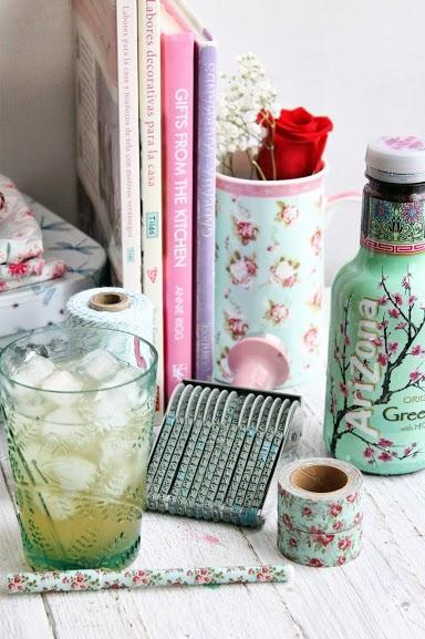 Yummynadaa Made in USA – Arizona Gree Tea