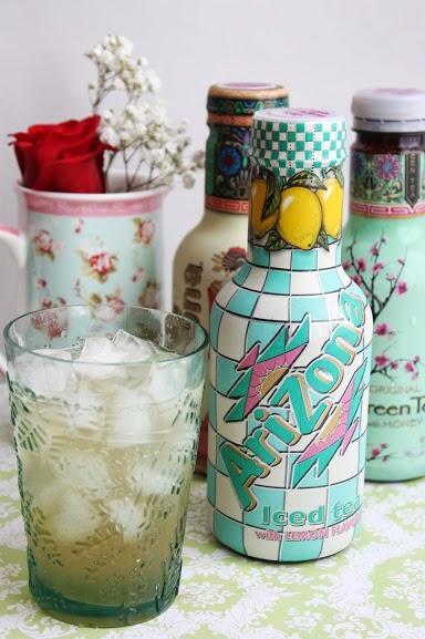 Yummynadaa Made in USA – Arizona Gree Tea