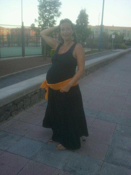 “Voy a caer mala” “Voy a caer mala”