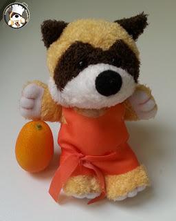 Postres: Kumquats en almíbar de Cointreau