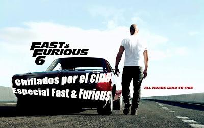 Programa de radio: Especial Fast & Furious esta noche en Chiflados por el cine