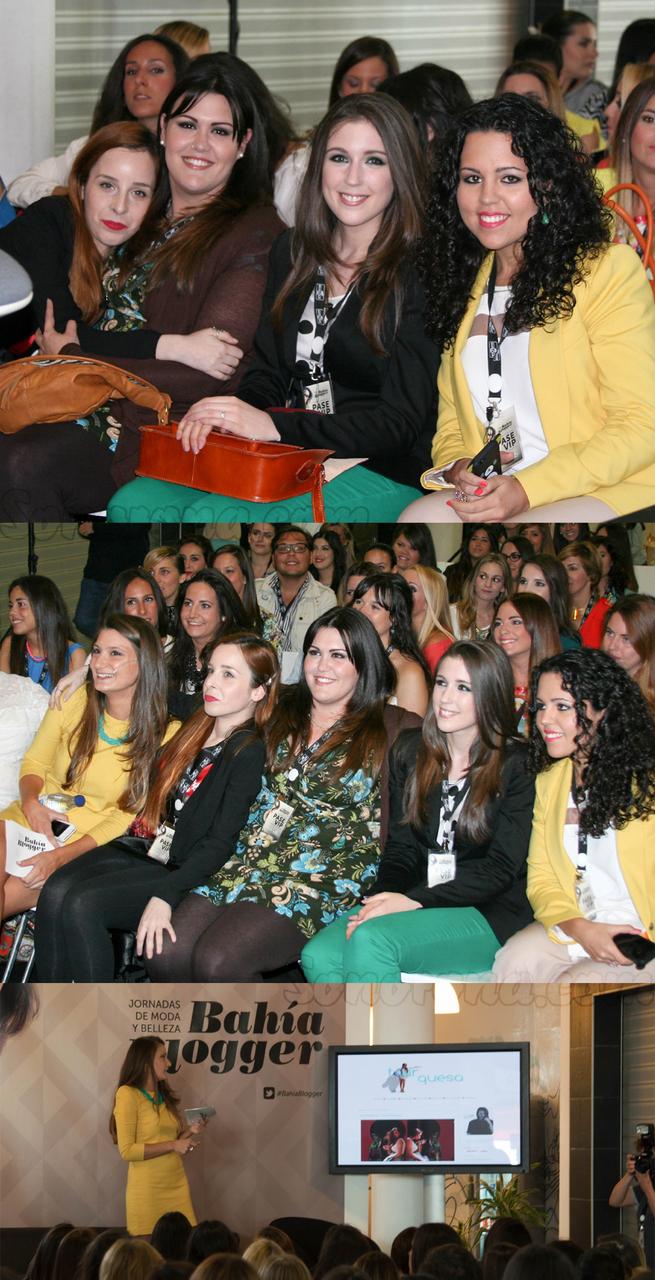 I Jornadas BahíaBlogger | Resumen del día