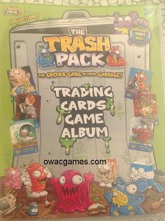Trash Pack trading cards Fotos