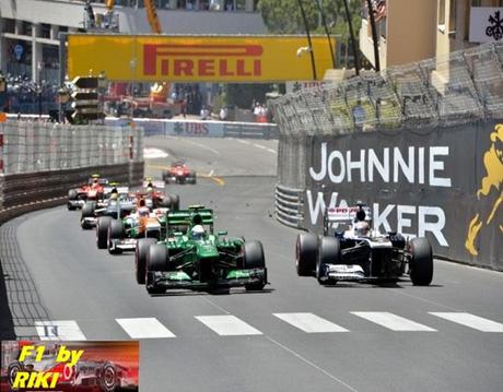 RESUMEN DEL GP DE MONACO 2013 - ROSBERG LOGRA SU SEGUNDA VICTORIA