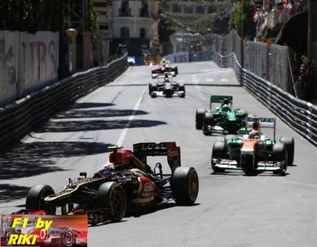 RESUMEN DEL GP DE MONACO 2013 - ROSBERG LOGRA SU SEGUNDA VICTORIA