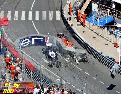 RESUMEN DEL GP DE MONACO 2013 - ROSBERG LOGRA SU SEGUNDA VICTORIA