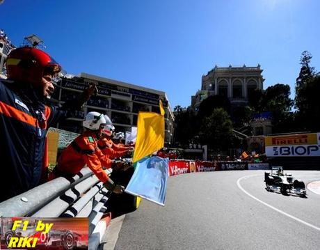 RESUMEN DEL GP DE MONACO 2013 - ROSBERG LOGRA SU SEGUNDA VICTORIA