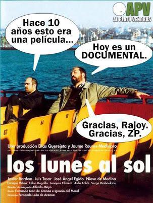 Cuando el paro supera, en España, los seis millones. Cuando el paro supera, en España, los seis millones.