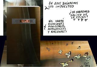 Cuando el paro supera, en España, los seis millones. Cuando el paro supera, en España, los seis millones.