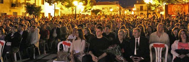 FIESTA DE LA ROSA EN HONOR A CRISTÓBAL RELAÑO