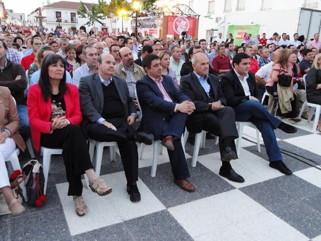 FIESTA DE LA ROSA EN HONOR A CRISTÓBAL RELAÑO