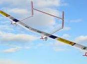 España lanza primer avión solar tripulado