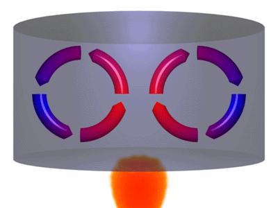 Cómo cocinar espárragos verdes Convection_anim - Recetas de cocina RECETASonline