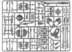 Matriz 1 del caballero espectral