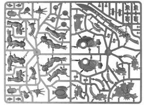 Matriz 2 del caballero espectral