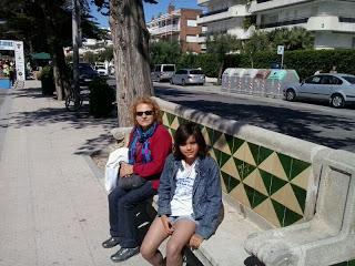 I Triatló Infantil de Sitges