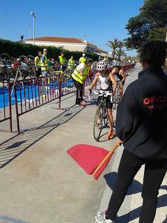 I Triatló Infantil de Sitges