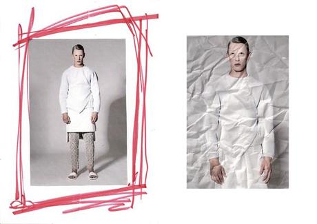 Etxaburu o el Apocalipsis y Michael Hussar por Yon Negrín