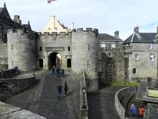 Visita Stirling castillo medieval