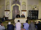 Shaij Ibrahim Dusuquí participa conmemoración Aniversario Mezquita Central Madrid
