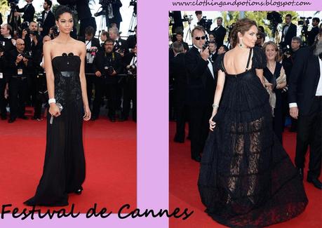 Red Carpet. Cannes 3 parte