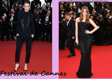 Red Carpet. Cannes 3 parte