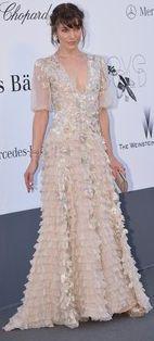 Los vestidos vistos en Cannes 2013 Los vestidos vistos en Cannes 2013