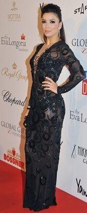 Los vestidos vistos en Cannes 2013 Los vestidos vistos en Cannes 2013