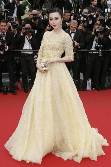 Los vestidos vistos en Cannes 2013 Los vestidos vistos en Cannes 2013