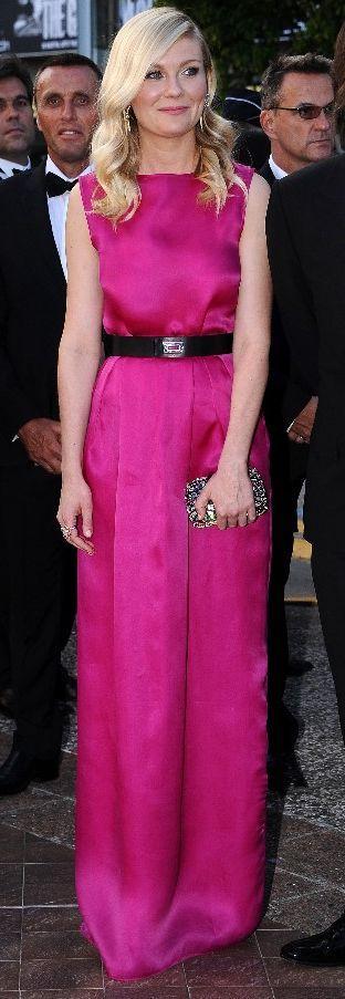 Los vestidos vistos en Cannes 2013