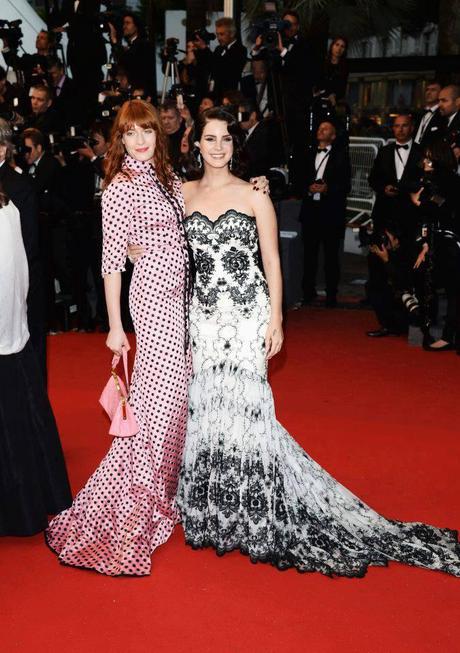 Los vestidos vistos en Cannes 2013 Los vestidos vistos en Cannes 2013