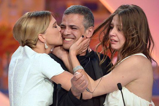 La vie d´ Adéle gana la Palma de Oro del Festival de Cannes