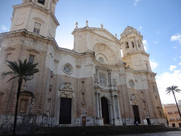 La Catedral de Cadiz