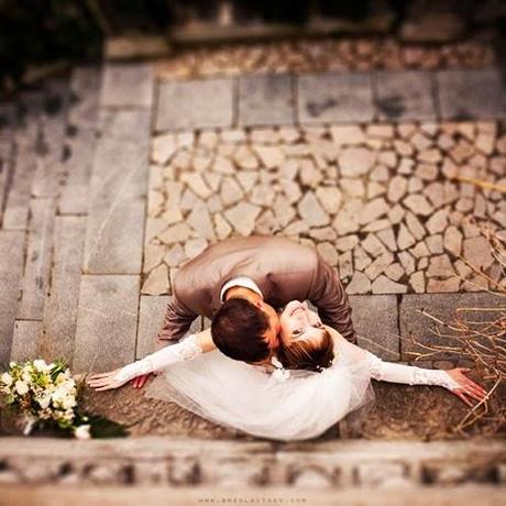Lovely Wedding Photo Inspiration - Fotos Boda Inspiración