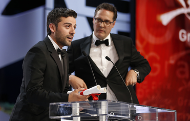 Palmarés del 66º Festival de Cannes 2013