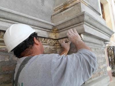 Restauración de Fachadas