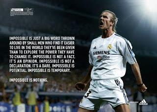 Marketing Deportivo y Fútbol: Beckham Football Brand