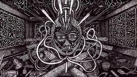 Psychedelic “Moving Paintings” - Jake Fried