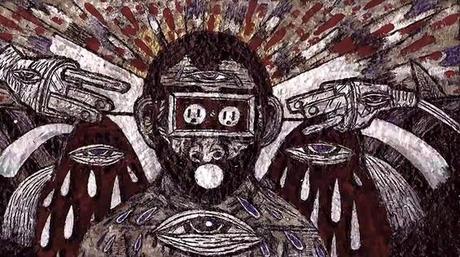 Psychedelic “Moving Paintings” - Jake Fried