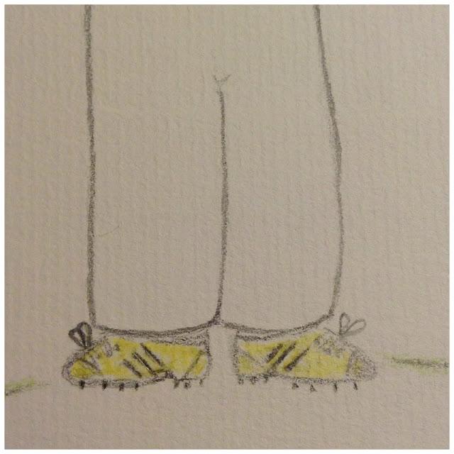 de comunión con botas de futbol - first communion in football boots