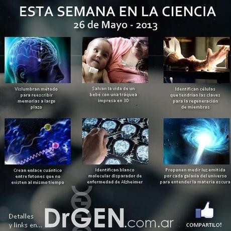 semana en ciencia3 Esta semana en ciencia – 26 de mayo 2013