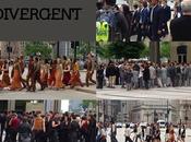 película Divergente: Abnegados, Osados, Eruditos Sinceros