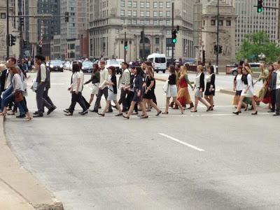 La película de Divergente: Abnegados, Osados, Eruditos y Sinceros .