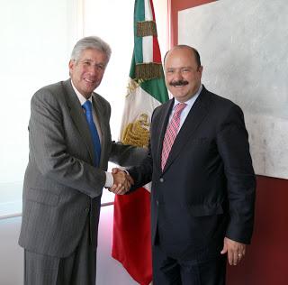 NO HABRÁ SUBEJERCICIO  DE LA SCT EN CHIHUAHUA