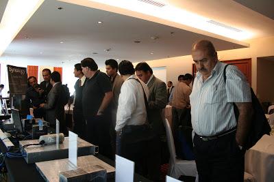 Synology presento su solución de Alta Disponibilidad para grandes corporativos en el Hotel Marriot Reforma en la Ciudad de México