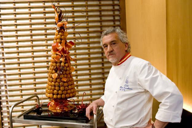 CROQUEMBOUCHE