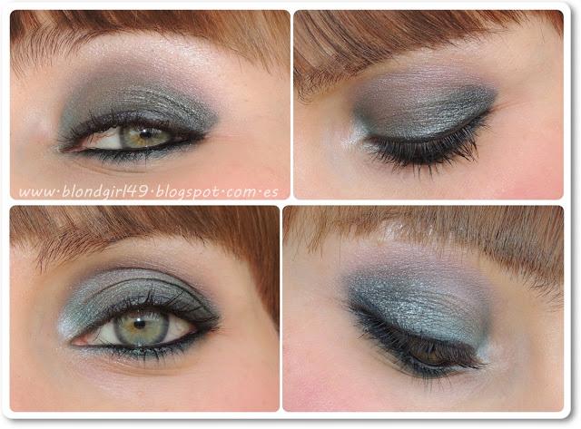 Look de maquillaje Lagoon y MUA