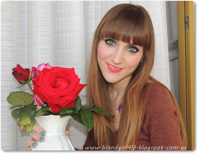 Look de maquillaje Lagoon y MUA