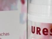 Crema anti-manchas Uresim. Tratamiento Choque