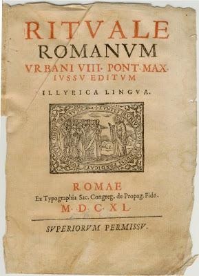 El Ritual Romano del Exorcismo